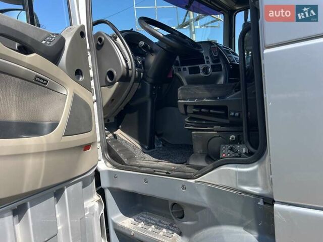 Даф XF 105, объемом двигателя 0 л и пробегом 1 тыс. км за 18367 $, фото 19 на Automoto.ua