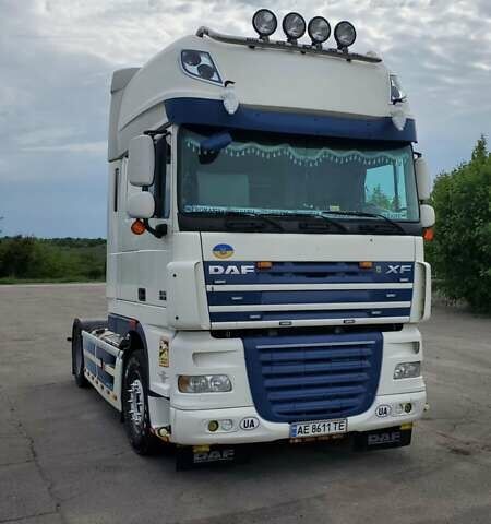 Даф XF 105, об'ємом двигуна 0 л та пробігом 330 тис. км за 16000 $, фото 1 на Automoto.ua