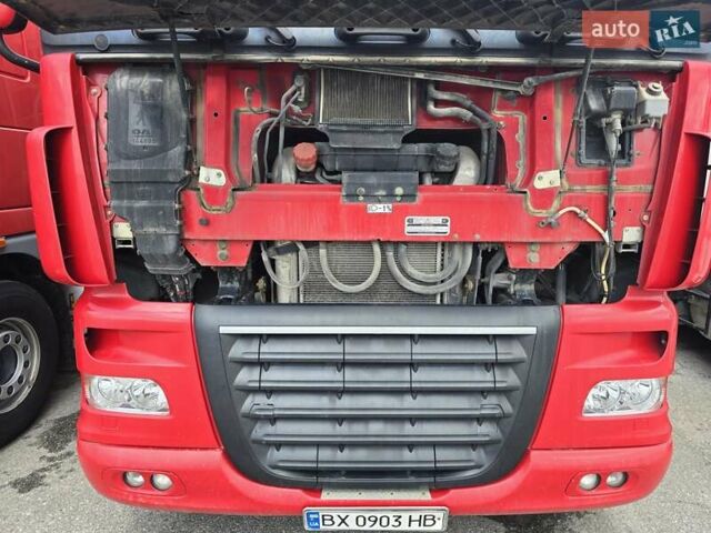 Даф XF 105, объемом двигателя 0 л и пробегом 1 тыс. км за 14500 $, фото 3 на Automoto.ua
