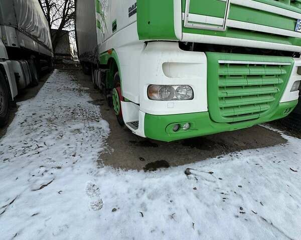 Даф XF 105, объемом двигателя 12.9 л и пробегом 1 тыс. км за 15000 $, фото 1 на Automoto.ua