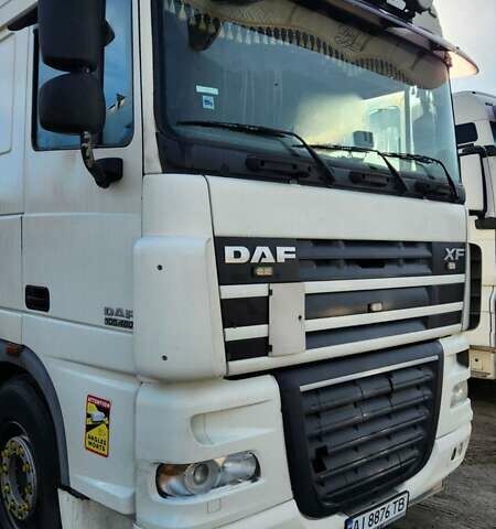 Даф XF 105, объемом двигателя 0 л и пробегом 780 тыс. км за 12500 $, фото 2 на Automoto.ua