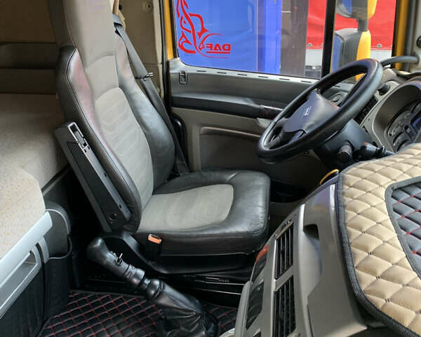 Даф XF 105, объемом двигателя 0 л и пробегом 1000 тыс. км за 18000 $, фото 4 на Automoto.ua