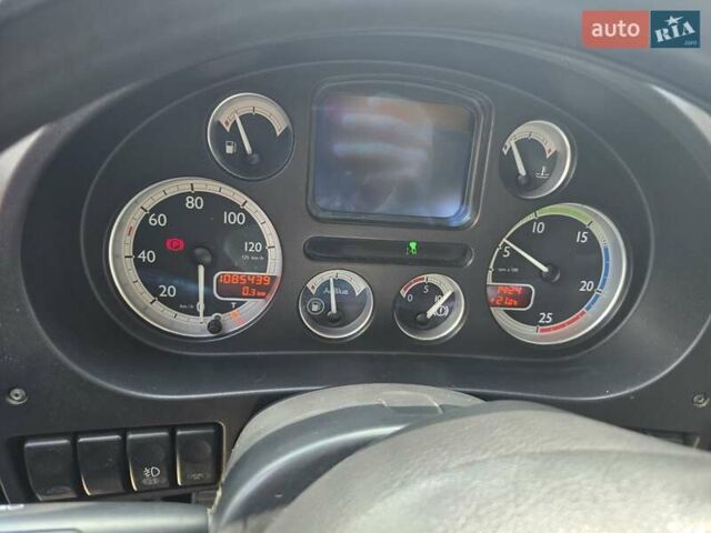 Даф XF 105, объемом двигателя 0 л и пробегом 1 тыс. км за 14500 $, фото 10 на Automoto.ua