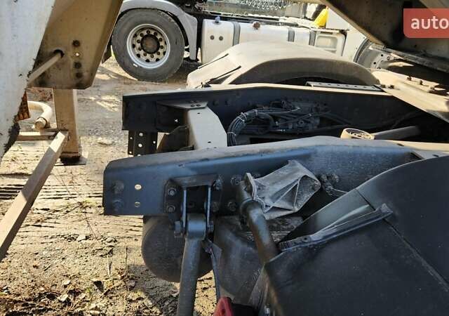 Даф XF 105, объемом двигателя 0 л и пробегом 780 тыс. км за 12500 $, фото 3 на Automoto.ua