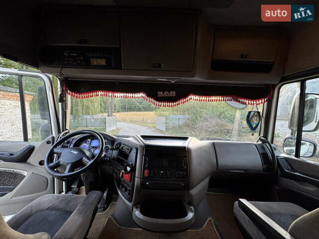 Даф XF 105, об'ємом двигуна 0 л та пробігом 980 тис. км за 15800 $, фото 16 на Automoto.ua
