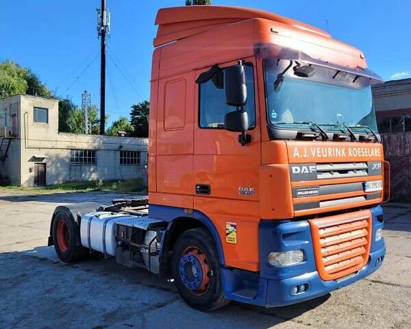 Даф XF 105, объемом двигателя 0 л и пробегом 1 тыс. км за 12900 $, фото 2 на Automoto.ua
