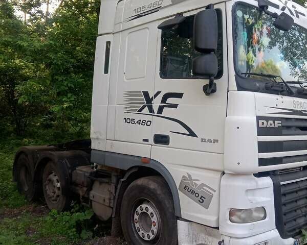 Даф XF 105, объемом двигателя 0 л и пробегом 500 тыс. км за 9500 $, фото 2 на Automoto.ua