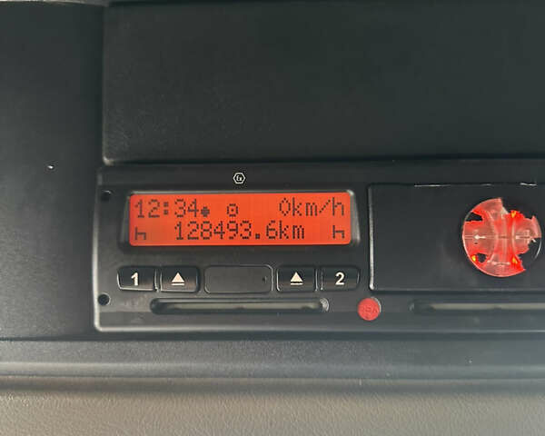 Даф XF 105, об'ємом двигуна 0 л та пробігом 128 тис. км за 12500 $, фото 7 на Automoto.ua