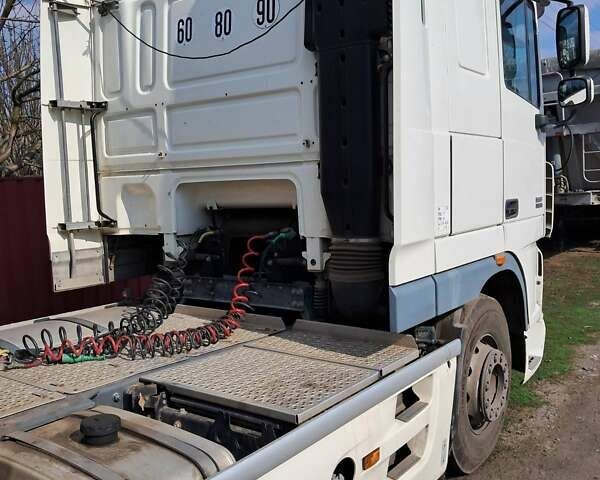 Даф XF 105, объемом двигателя 0 л и пробегом 900 тыс. км за 12800 $, фото 4 на Automoto.ua