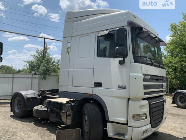 Даф XF 105 2010 в Днепре (Днепропетровске) на Automoto.ua Даф XF 105, объемом двигателя 0 л и пробегом 1000 тыс. км за 15000 $, фото 1 на Automoto.ua