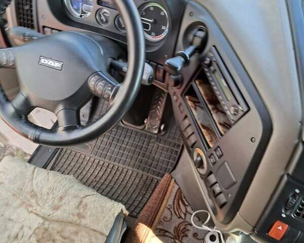 Даф XF 105, объемом двигателя 0 л и пробегом 900 тыс. км за 12800 $, фото 5 на Automoto.ua