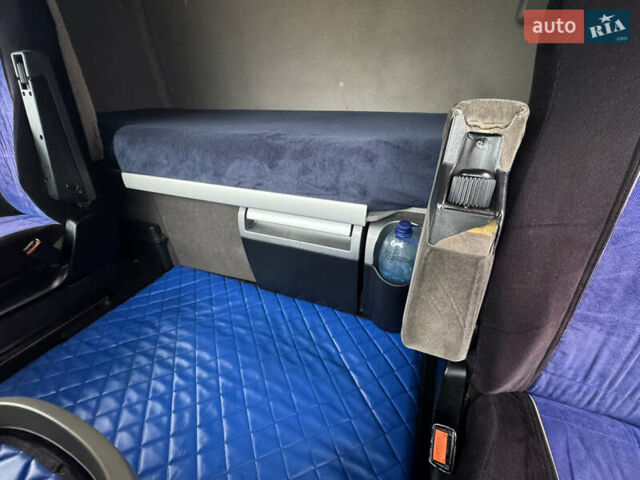 Даф XF 105, объемом двигателя 0 л и пробегом 1 тыс. км за 12000 $, фото 13 на Automoto.ua