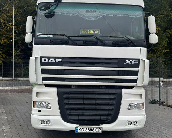 Даф XF 105, объемом двигателя 0 л и пробегом 1 тыс. км за 18000 $, фото 2 на Automoto.ua