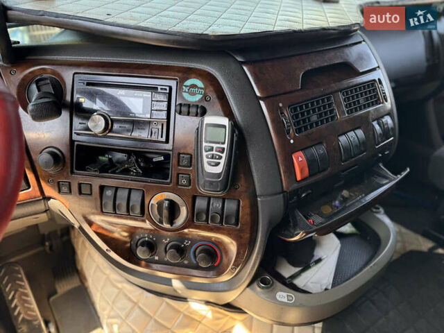 Даф XF 105, объемом двигателя 0 л и пробегом 1 тыс. км за 12500 $, фото 27 на Automoto.ua