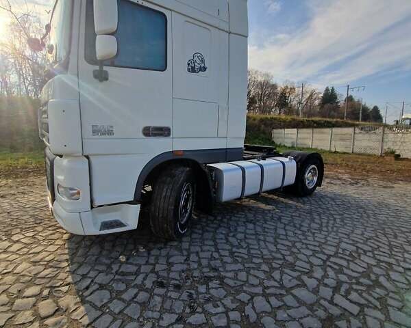 Даф XF 105, объемом двигателя 12.9 л и пробегом 880 тыс. км за 15500 $, фото 9 на Automoto.ua