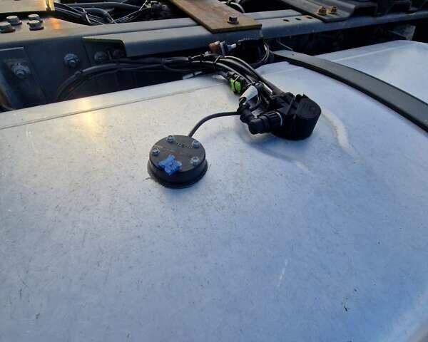 Даф XF 105, объемом двигателя 12.9 л и пробегом 880 тыс. км за 15500 $, фото 30 на Automoto.ua