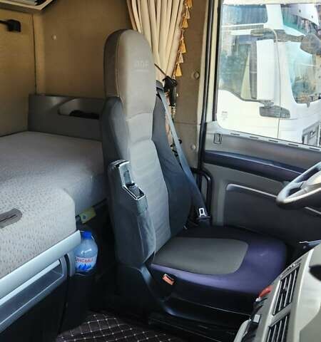 Даф XF 105, объемом двигателя 0 л и пробегом 780 тыс. км за 12500 $, фото 6 на Automoto.ua