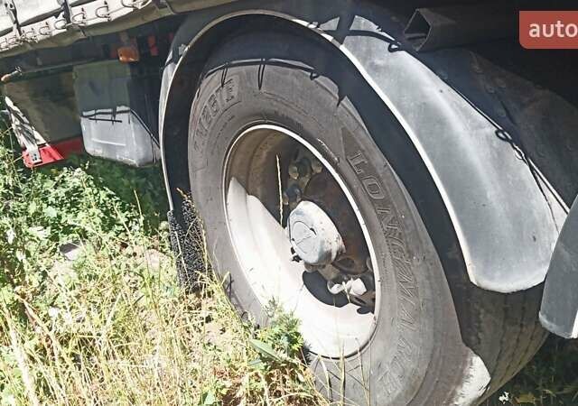 Даф XF 105, объемом двигателя 0 л и пробегом 760 тыс. км за 13000 $, фото 20 на Automoto.ua