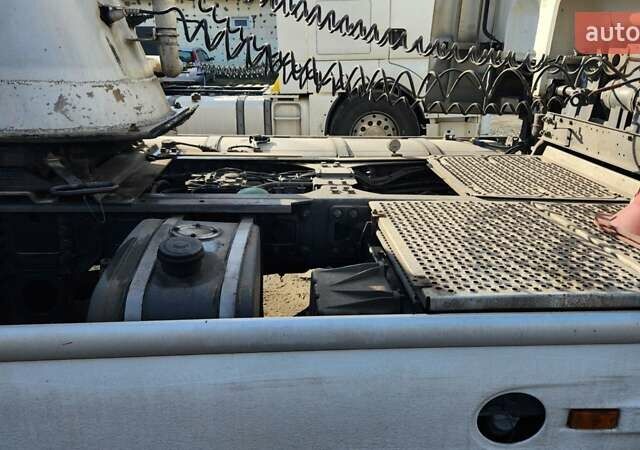 Даф XF 105, объемом двигателя 0 л и пробегом 780 тыс. км за 12500 $, фото 8 на Automoto.ua