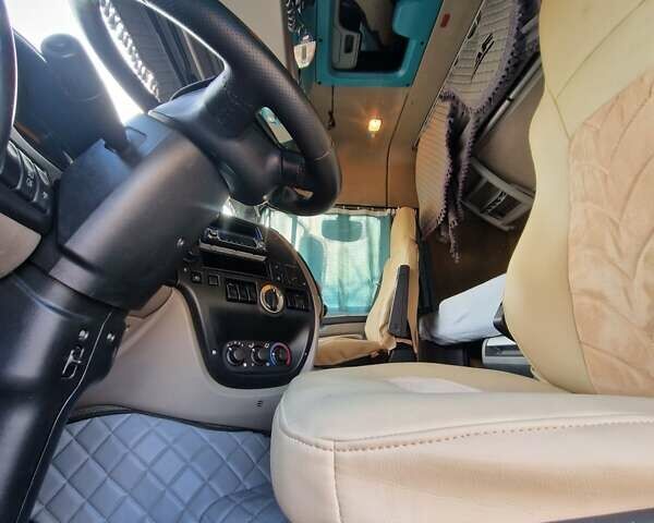 Даф XF 105, объемом двигателя 12.9 л и пробегом 880 тыс. км за 15500 $, фото 57 на Automoto.ua