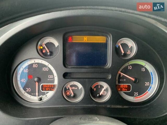 Даф XF 105, об'ємом двигуна 0 л та пробігом 960 тис. км за 15500 $, фото 12 на Automoto.ua