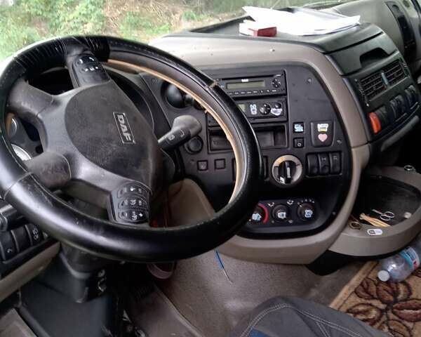 Даф XF 105, об'ємом двигуна 0 л та пробігом 500 тис. км за 7500 $, фото 5 на Automoto.ua