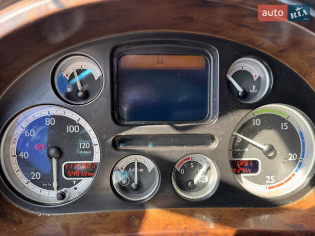 Даф XF 105, объемом двигателя 0 л и пробегом 1 тыс. км за 12500 $, фото 36 на Automoto.ua