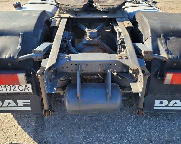 Даф XF 105, объемом двигателя 0 л и пробегом 1 тыс. км за 12900 $, фото 10 на Automoto.ua