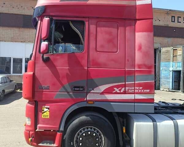 Даф XF 105, объемом двигателя 0 л и пробегом 1 тыс. км за 15000 $, фото 3 на Automoto.ua