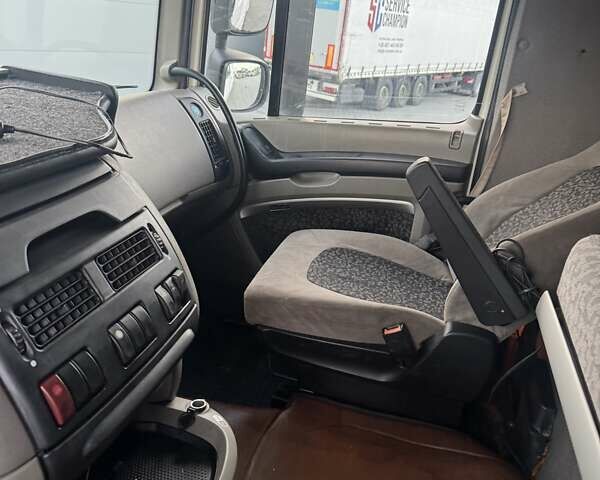 Даф XF 105, объемом двигателя 0 л и пробегом 1 тыс. км за 10200 $, фото 5 на Automoto.ua