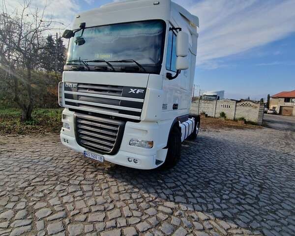 Даф XF 105, объемом двигателя 12.9 л и пробегом 880 тыс. км за 15500 $, фото 44 на Automoto.ua