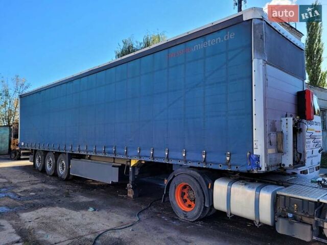 Даф XF 105, объемом двигателя 0 л и пробегом 1 тыс. км за 12900 $, фото 8 на Automoto.ua