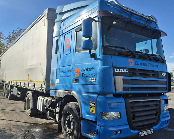 Даф XF 105, объемом двигателя 0 л и пробегом 950 тыс. км за 14800 $, фото 4 на Automoto.ua