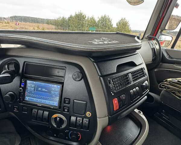 Даф XF 105, об'ємом двигуна 12.9 л та пробігом 963 тис. км за 14200 $, фото 13 на Automoto.ua