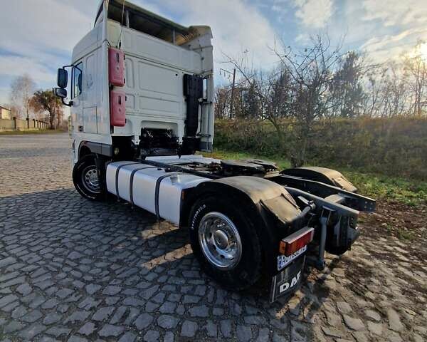 Даф XF 105, объемом двигателя 12.9 л и пробегом 880 тыс. км за 15500 $, фото 13 на Automoto.ua