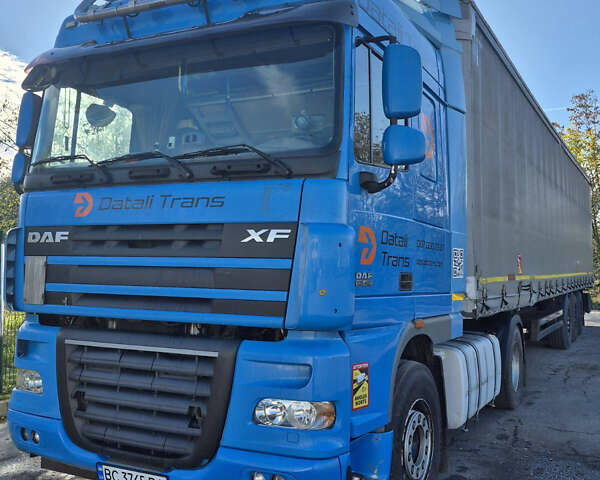 Даф XF 105, объемом двигателя 0 л и пробегом 950 тыс. км за 14800 $, фото 2 на Automoto.ua