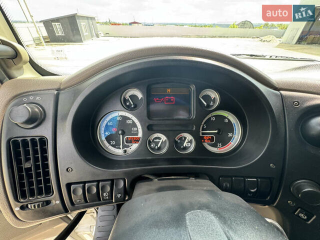 Даф XF 105, объемом двигателя 0 л и пробегом 1 тыс. км за 12000 $, фото 17 на Automoto.ua