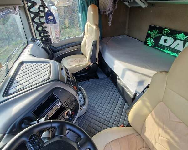 Даф XF 105, объемом двигателя 12.9 л и пробегом 880 тыс. км за 15500 $, фото 38 на Automoto.ua
