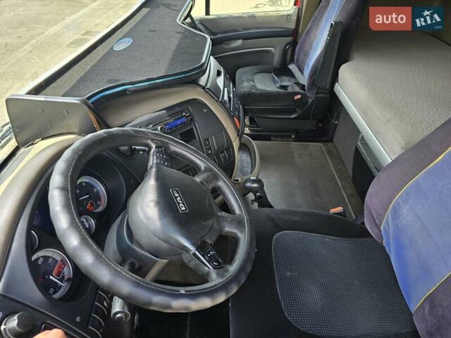 Даф XF 105, объемом двигателя 12.9 л и пробегом 1 тыс. км за 14500 $, фото 9 на Automoto.ua