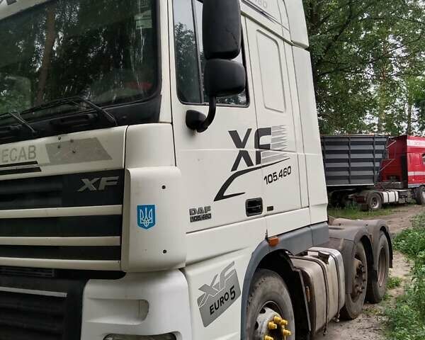 Даф XF 105, об'ємом двигуна 0 л та пробігом 500 тис. км за 7500 $, фото 19 на Automoto.ua