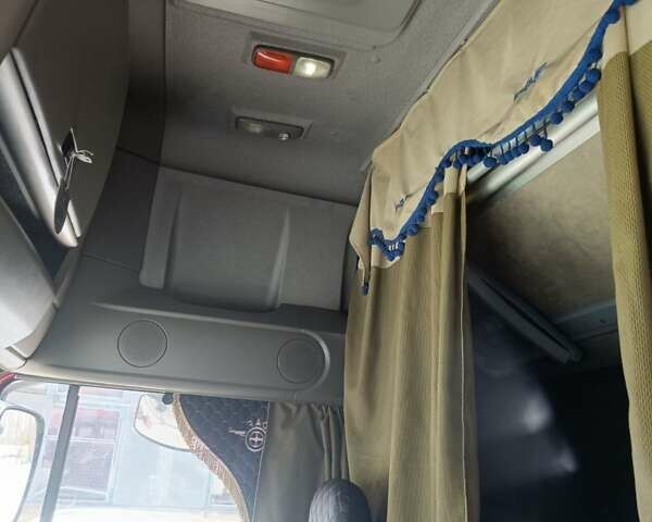 Даф XF 105, объемом двигателя 0 л и пробегом 1 тыс. км за 15000 $, фото 9 на Automoto.ua