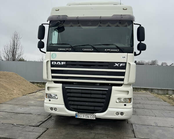 Даф XF 105, объемом двигателя 0 л и пробегом 1 тыс. км за 12000 $, фото 1 на Automoto.ua