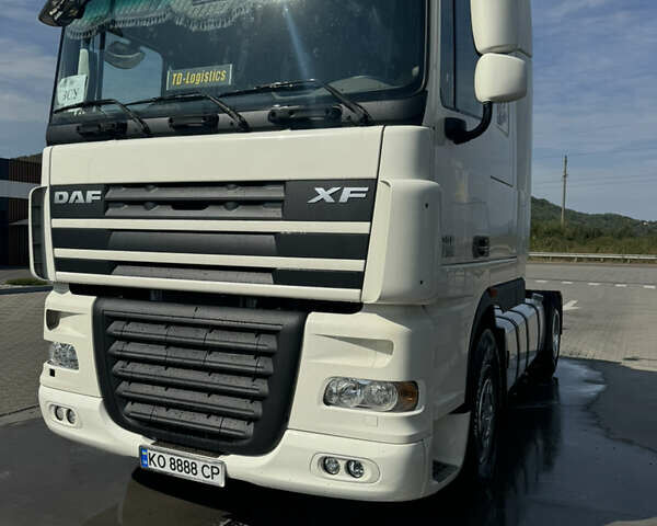 Даф XF 105, объемом двигателя 0 л и пробегом 1 тыс. км за 18000 $, фото 3 на Automoto.ua