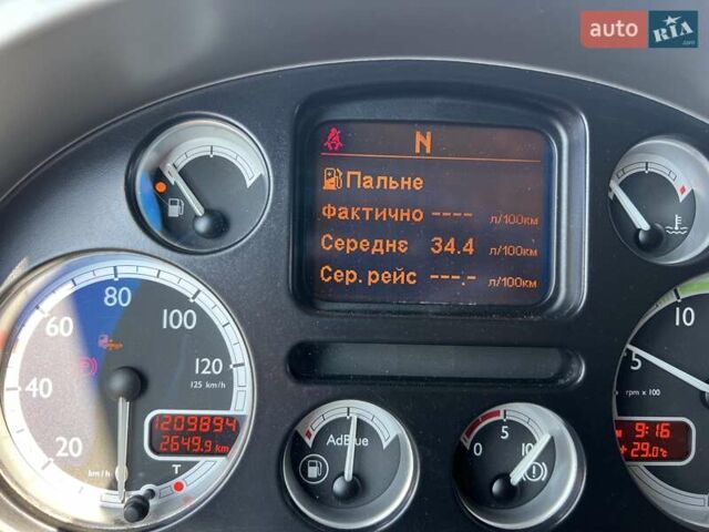 Даф XF 105, объемом двигателя 0 л и пробегом 1 тыс. км за 18367 $, фото 32 на Automoto.ua