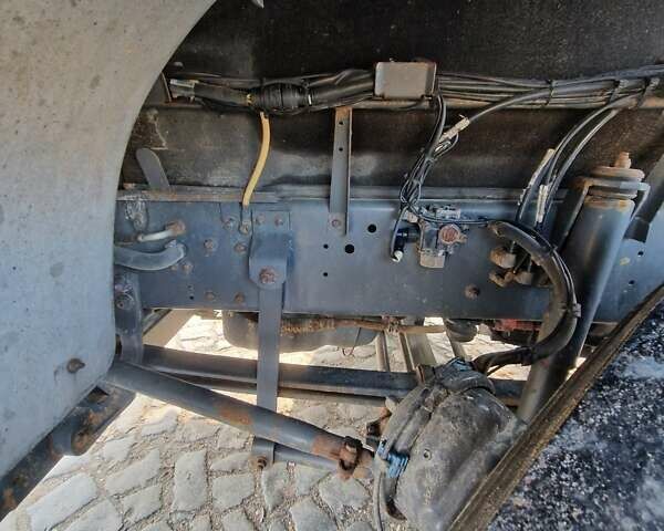 Даф XF 105, объемом двигателя 12.9 л и пробегом 880 тыс. км за 15500 $, фото 46 на Automoto.ua