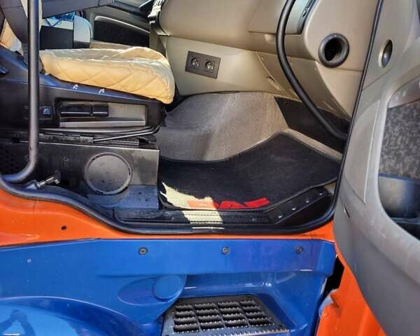 Даф XF 105, объемом двигателя 0 л и пробегом 1 тыс. км за 12900 $, фото 6 на Automoto.ua