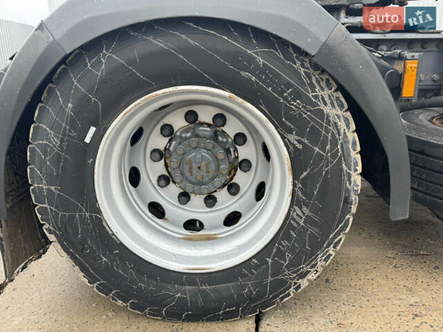 Даф XF 105, объемом двигателя 0 л и пробегом 1 тыс. км за 12000 $, фото 11 на Automoto.ua