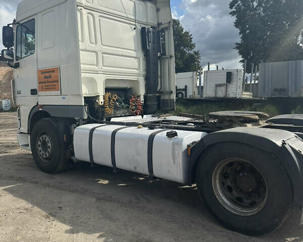 Даф XF 105, объемом двигателя 0 л и пробегом 1 тыс. км за 12500 $, фото 6 на Automoto.ua