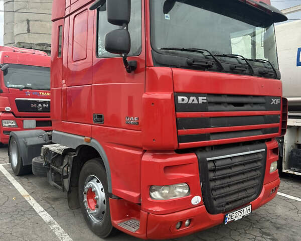 Даф XF 105, об'ємом двигуна 0 л та пробігом 128 тис. км за 12500 $, фото 1 на Automoto.ua