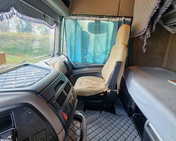 Даф XF 105, объемом двигателя 12.9 л и пробегом 880 тыс. км за 15500 $, фото 27 на Automoto.ua